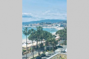 APPARTEMENT CROISETTE VUE MER PANORAMIQUE